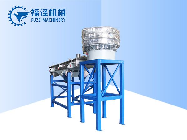 FZ-直線(xiàn)篩+旋振篩